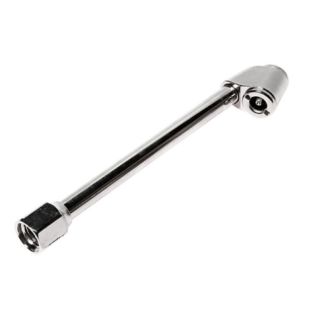 Наконечник для накачки грузовых шин, 150 мм Мастак 109-41004