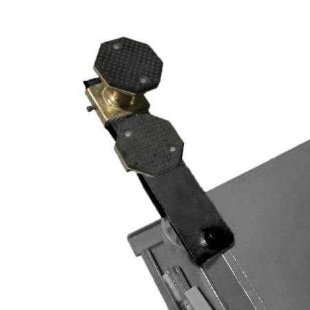 Комплект вращающихся лап для подъемника KRW260A, KraftWell KRW936