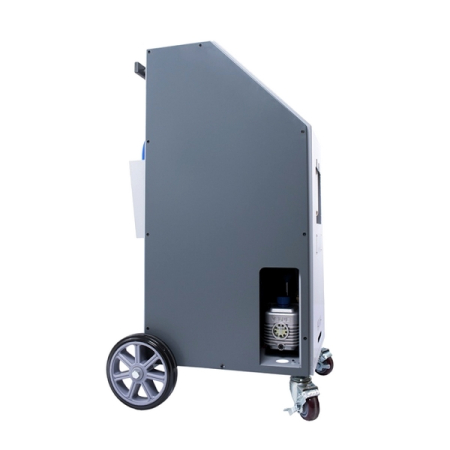 Установка для заправки автокондиционеров полуавтоматическая GrunBaum AC3000N