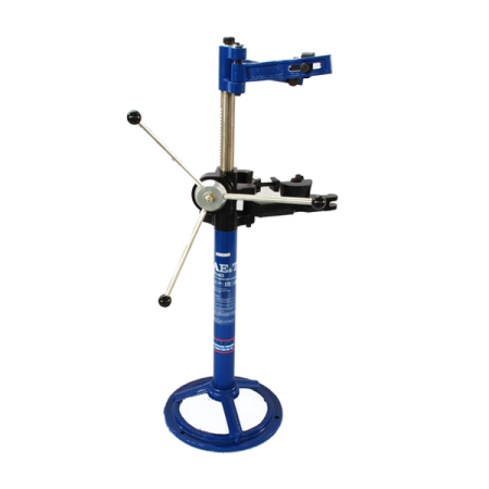 Стенд для стяжки пружин подвесок, механический, AE&T T01403