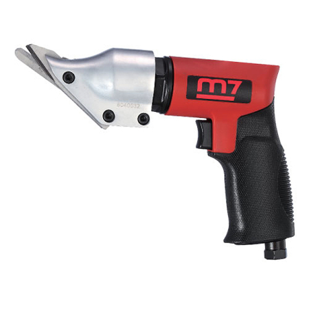 Ножницы пневматические для резки листового металла толщиной до 1,2 мм Mighty Seven QG-201