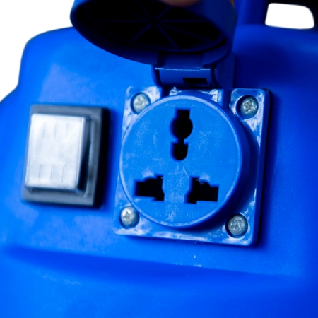 Пылесос строительный 40л 1600Вт TOR TVC40