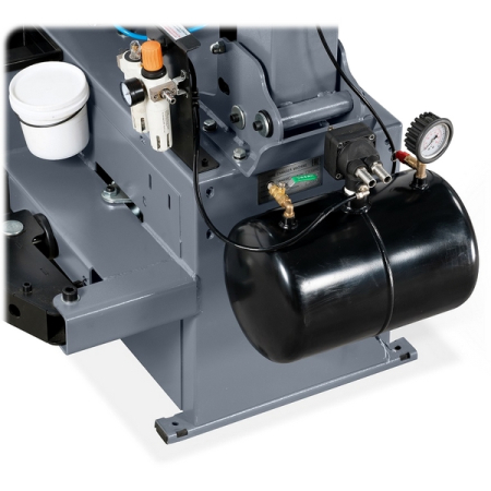 Шиномонтажный станок автомат GRANDE 25, 10-28”, 2 скорости, KRAFTWELL KRW25A (380V)