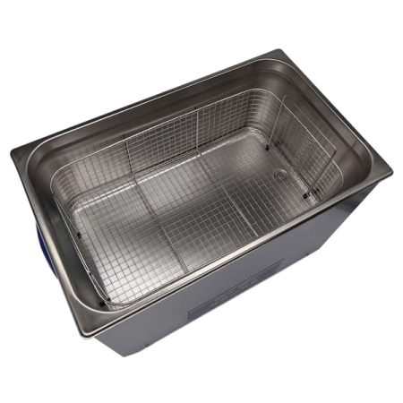 Ультразвуковая ванна 28 л, с цифровым управлением и подогревом, ОДА Сервис ODA-LQ280