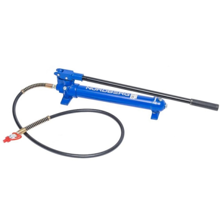 Nordberg N38HPS Насос гидравлический для растяжки с увеличенным плунжером