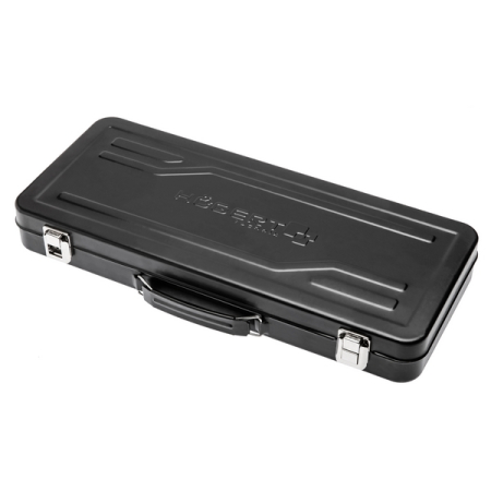 Набор торцевых головок 1/2", 8-36 мм, с принадлежностями, 29 предметов, HOEGERT HT1R480