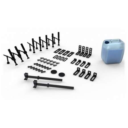 Набор оснастки для сварочного стола №2 Базовый, 49 предметов, Верстакофф n1-0104916