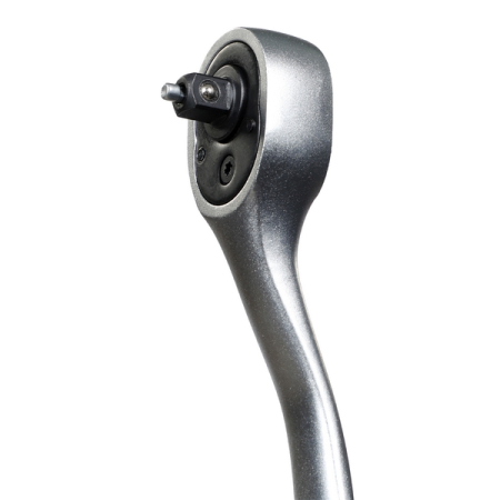 NORDBERG 225-706 Трещотка 1/4", 72 зубца, с флажковым переключением