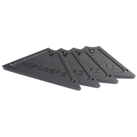 Nordberg 01-00002299 Накладки пластиковые на стол 24'' для 4639 (комплект)
