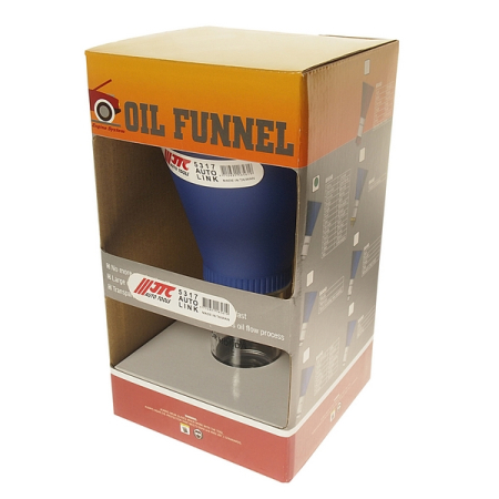 Воронка пластиковая для масла, M32xP3.5, JTC-5317