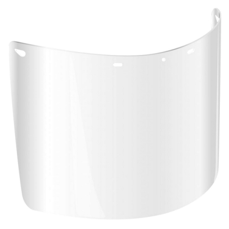 Щиток лицевой защитный из поликарбоната HOEGERT Pader HT5K031