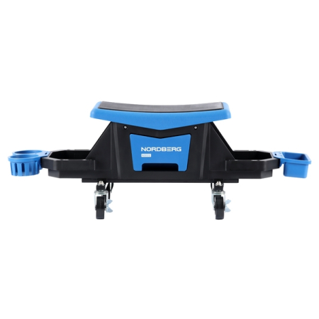 NORDBERG N30S12 Сиденье ремонтное на колесах с лотками для инструмента