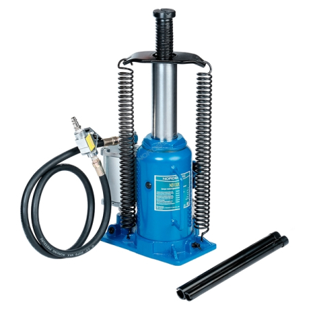 NORDBERG N31320 Домкрат бутылочный пневмогидравлический, 20 т