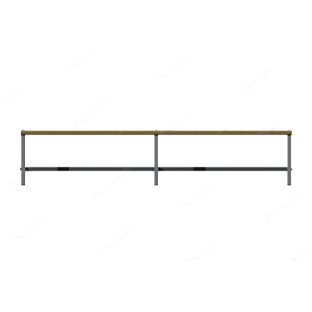 Скамейка гардеробная Феррум 03.502-9007