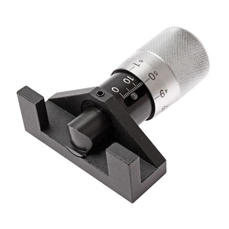 Микрометр для измерения натяжения ремней, универсальный Мастак 126-00002