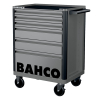 BAHCO 1472K6GREY Тележка инструментальная 26 дюймов, 6 ящиков