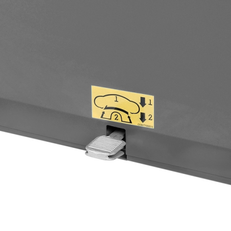 NORDBERG 4639 Станок шиномонтажный полуавтомат 11"-26", 2 скорости, 380V, взрывная подкачка, серый NORDBERG 4639 Станок шиномонтажный полуавтомат 11"-26", 2 скорости, 380V, взрывная подкачка, серый