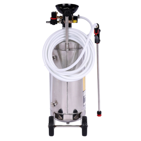 NORDBERG NWF250 Пеногенератор вертикальный, 25 л, нержавеющая сталь