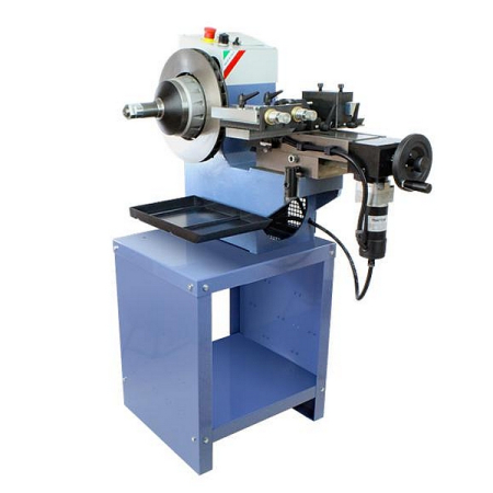 Станок для проточки тормозных дисков и барабанов со снятием COMEC TR470