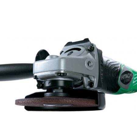 УШМ, угловая шлифовальная машина Hitachi G13SB3 + промо-диск Carat