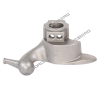 NORDBERG 01-00013943 Головка монтажная металлическая cо вставками для 4638E, 4641, 4644