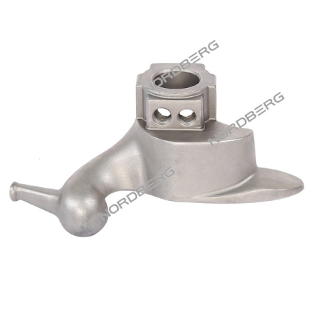 NORDBERG 01-00013943 Головка монтажная металлическая cо вставками для 4638E, 4641, 4644