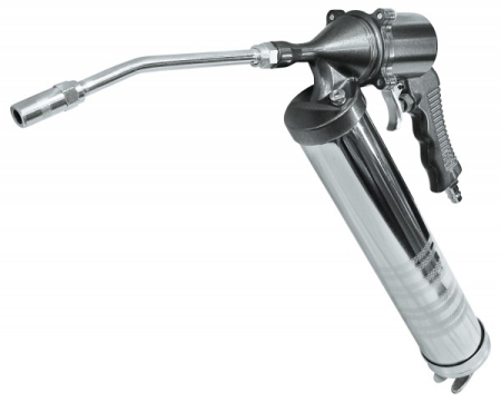 Шприц солидолонагнетатель пневматический 400 мл Мастак 662-00501