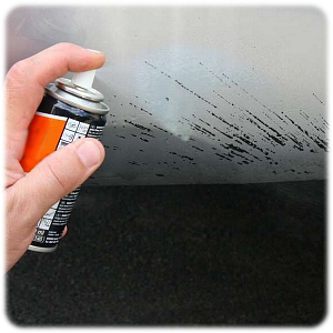 Очистители битумных пятен и следов насекомых