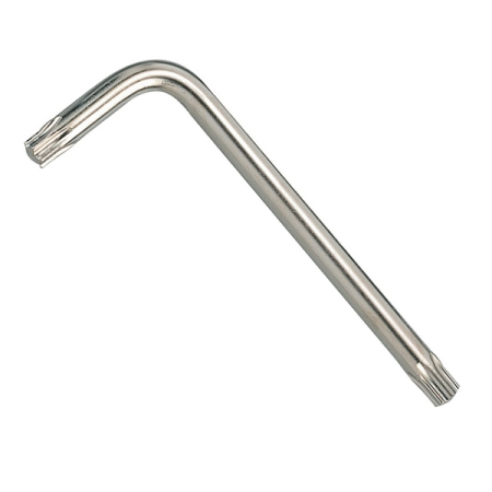 KING TONY 114327R Ключ Torx Г-образный T27