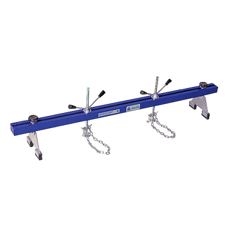 Траверса 2-х опорная для вывешивания двигателя на автомобиле 500 кг Мастак 103-720500