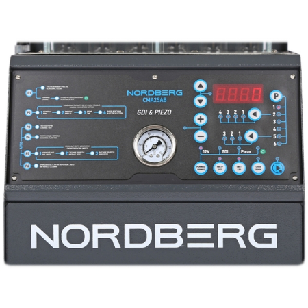NORDBERG CMA25AB Установка для тестирования и очистки GDI и пьезофорсунок