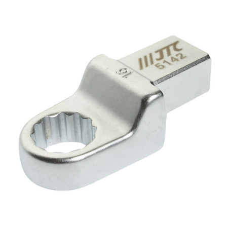 Насадка накидная 12-гранная 16 мм для динамометрического ключа 14x18 мм JTC-514216