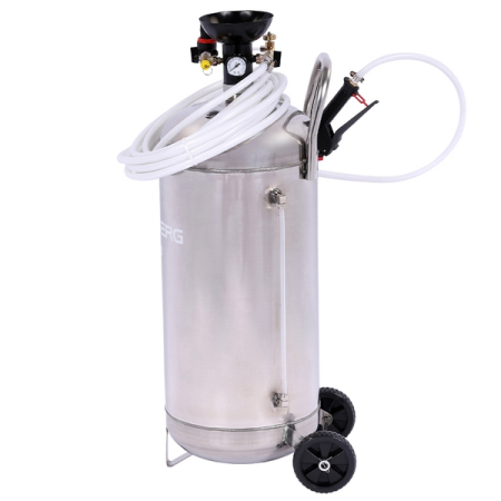 NORDBERG NWF500 Пеногенератор вертикальный, 50 л, нержавеющая сталь