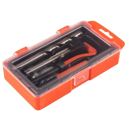 Набор для восстановления резьбы M12x1,5, 15 предметов, AFFIX AF35212150C