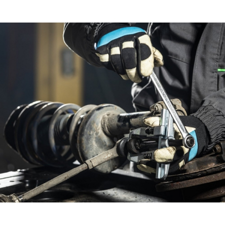 Съемник подшипника 2 рычага 150/150 мм HOEGERT HT8G212