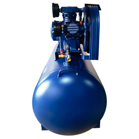 Компрессор поршневой ременной, 500л, 860л/мин, AE&T TK-500-7.5