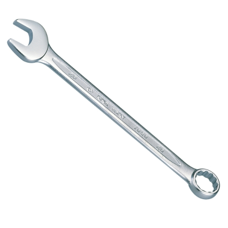 KING TONY 1214MRN Набор комбинированных ключей, 10-32 мм, 14 предметов