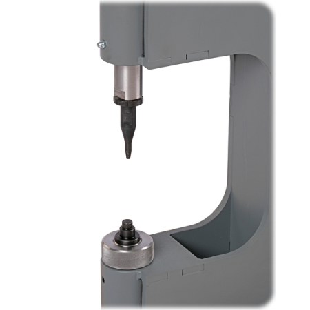 NORDBERG NR8PM Пневматический станок для заклепки тормозных колодок, цилиндр 160 мм