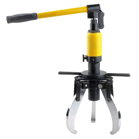 Съемник гидравлический 20 т, со встроенным насосом, TOR HHL-20S