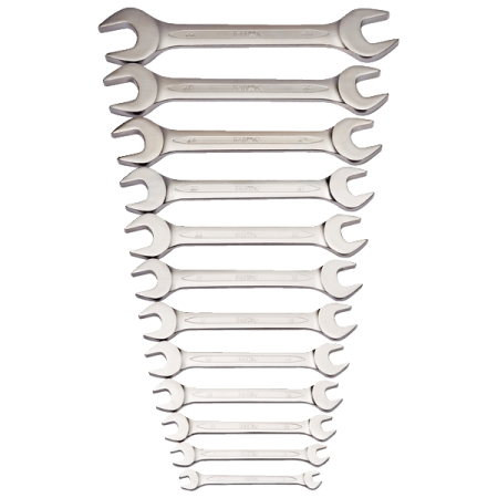 Набор ключей рожковых, 6-32 мм, 12 предметов, IRIMO 10-12-H