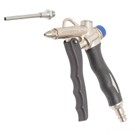 Nordberg Ti1L Пистолет продувочный с насадкой 10 см