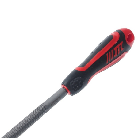 Напильник круглый 300 мм, №3, JTC-7121R