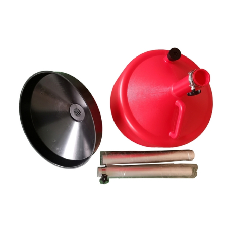 Емкость для слива масла пластиковая 30 л AE&T TS-1030