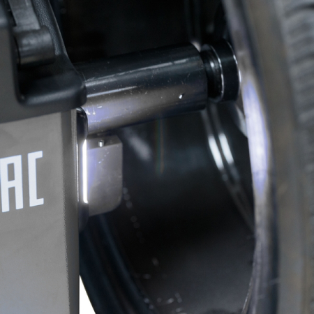 Nordberg 4523A(G) Балансировочный станок автомат с дисплеем, серый