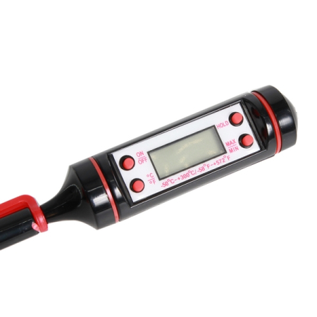 Цифровой термометр со щупом Car-Tool CT-M1030