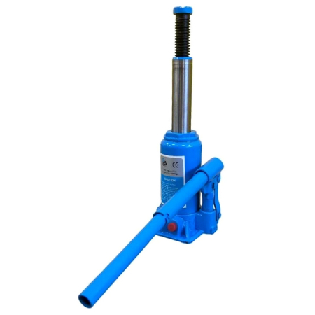 Домкрат бутылочный гидравлический, 6 т, 182-357 мм, Great Wolf GW-H06