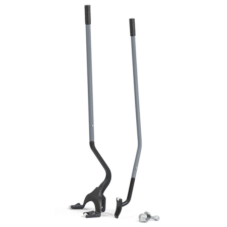 Устройство для монтажа/демонтажа грузовых шин KraftWell KRW2TCT