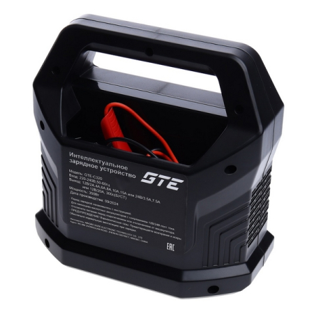 Зарядное устройство 12/24В GTE-C320