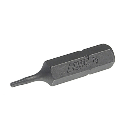 Бита TORX T5x30 мм, 1/4", JTC-1133005