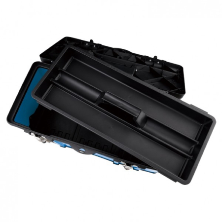 KING TONY 87A08 Ящик инструментальный 470x238x203 мм, полипропилен/сталь